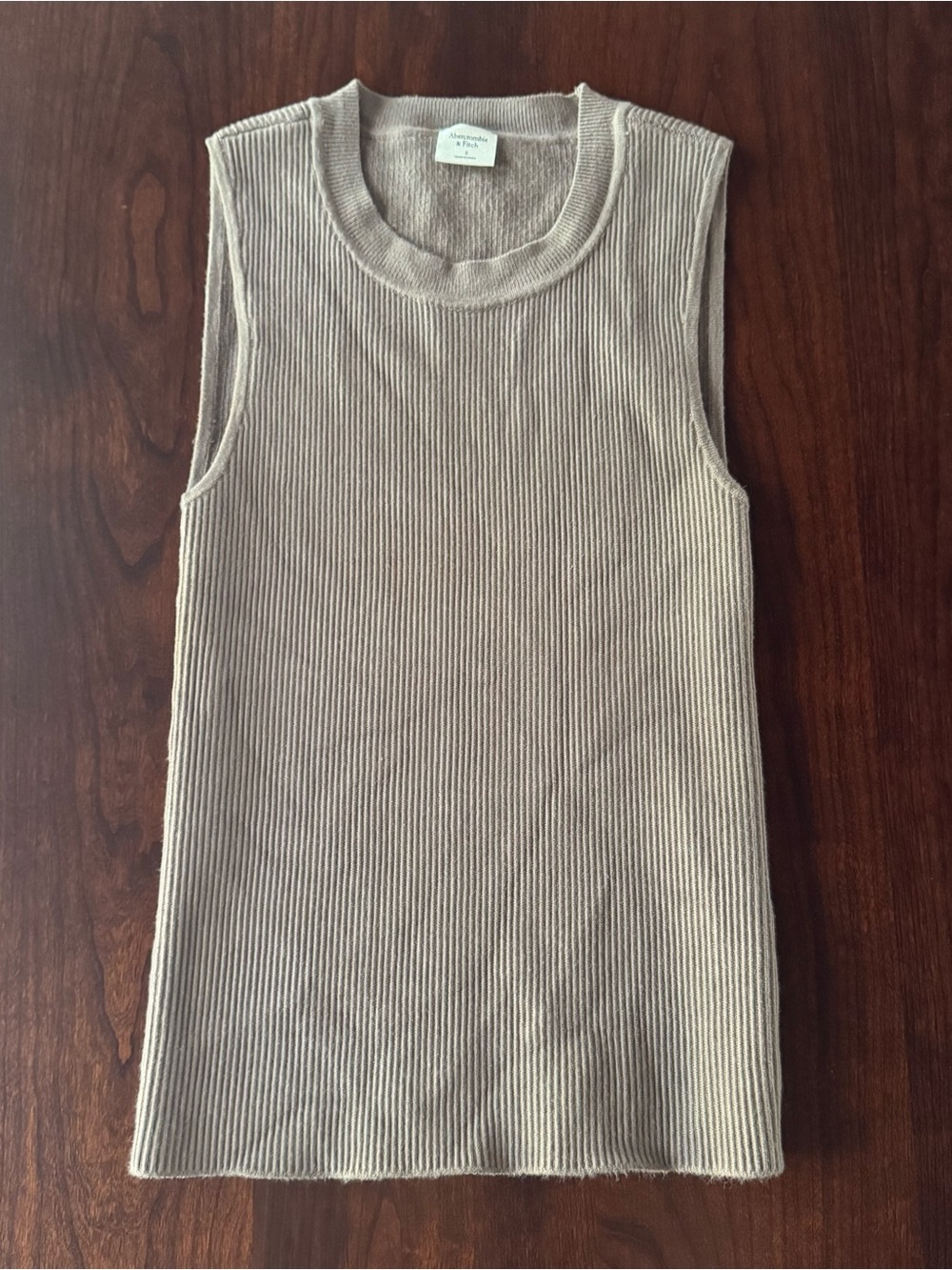 A&F Ottoman Crew Tank